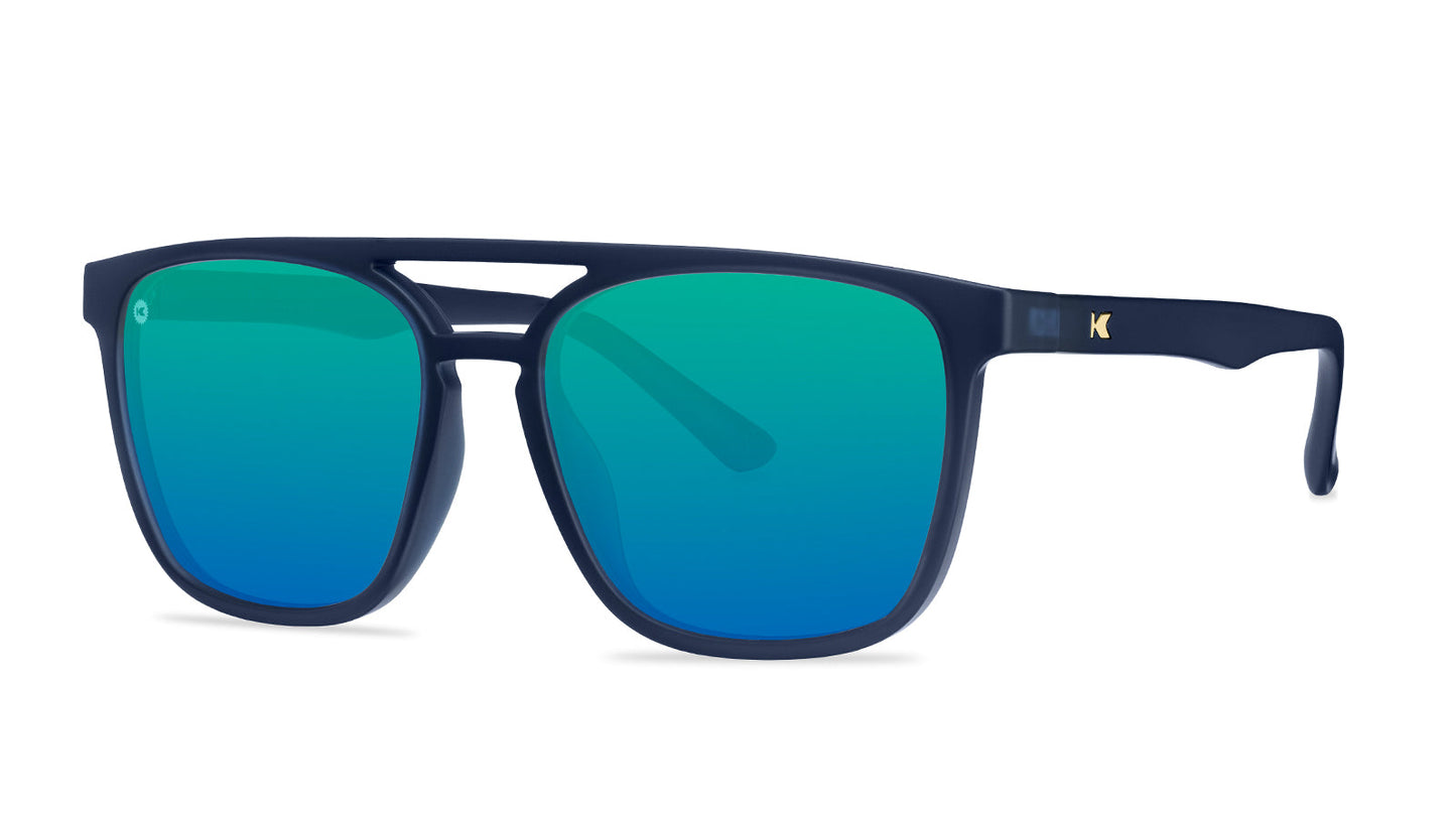 Rubberized Navy Rider Brightsides