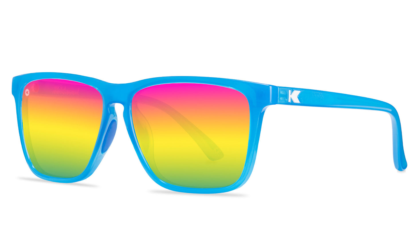 Rainbow Blues Fast Lanes Sport