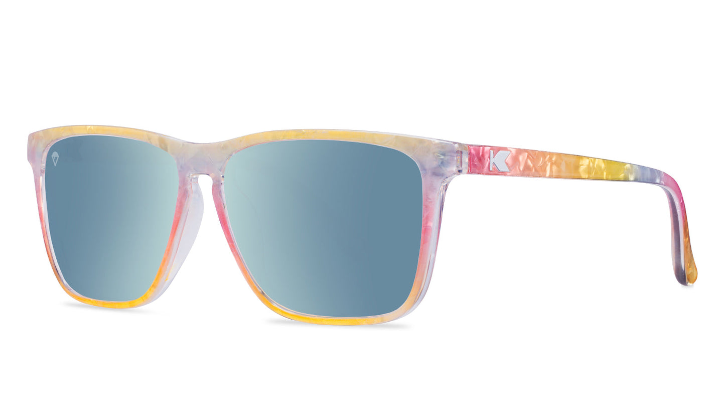 Rainbow Sno-Cone Fast Lanes