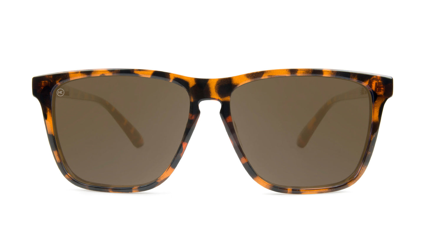 Glossy Tortoise Shell / Amber Fast Lanes