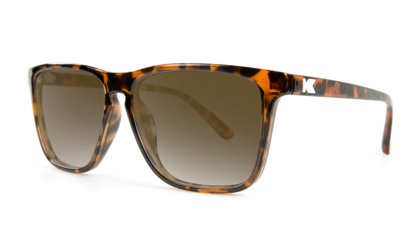 Glossy Tortoise Shell / Amber Fast Lanes