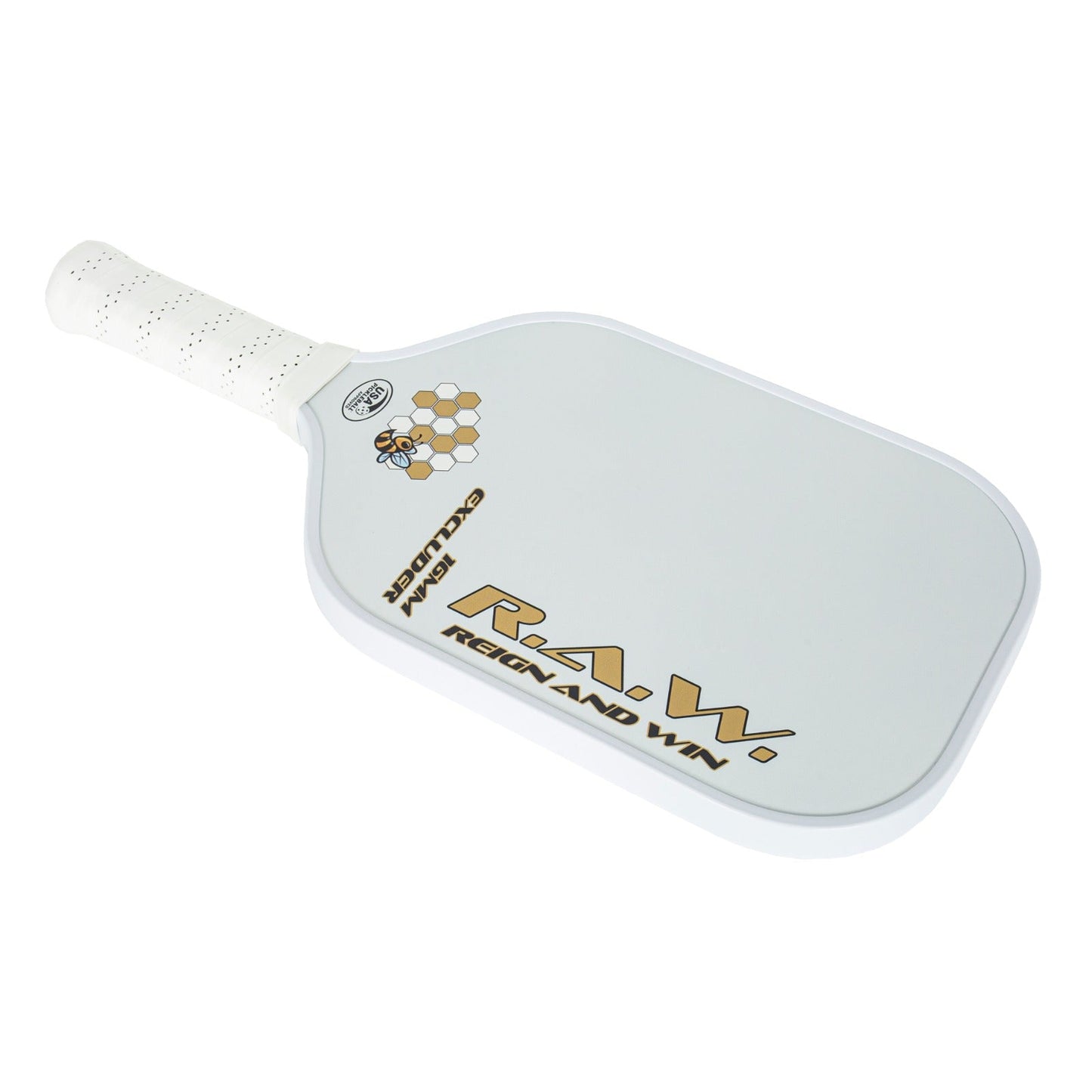 R.A.W. EXCLUDER Pickleball Paddle
