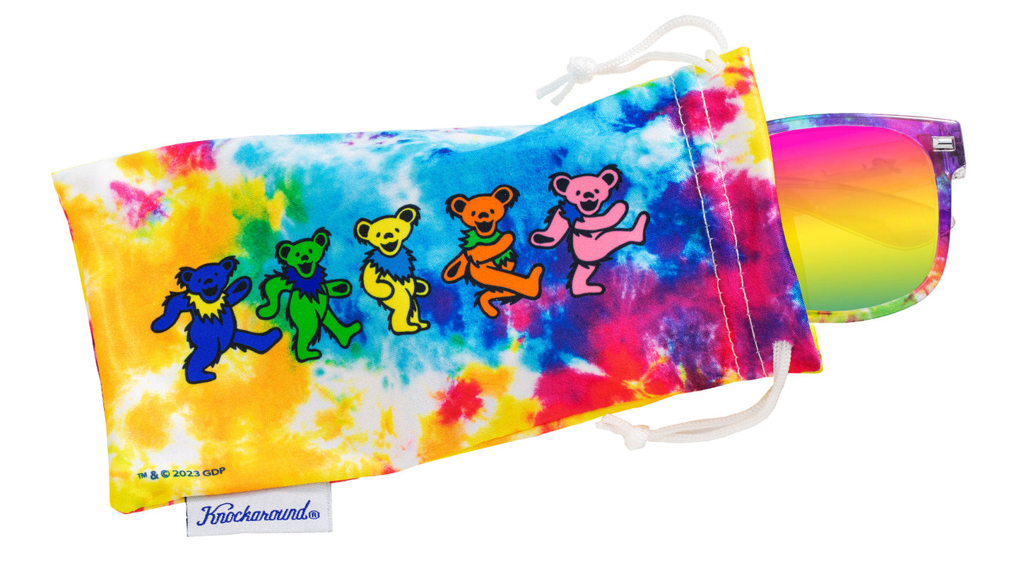 Grateful Dead Dancing Bears Fort Knocks