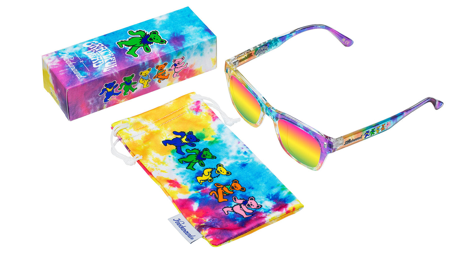 Grateful Dead Dancing Bears Seventy Nines