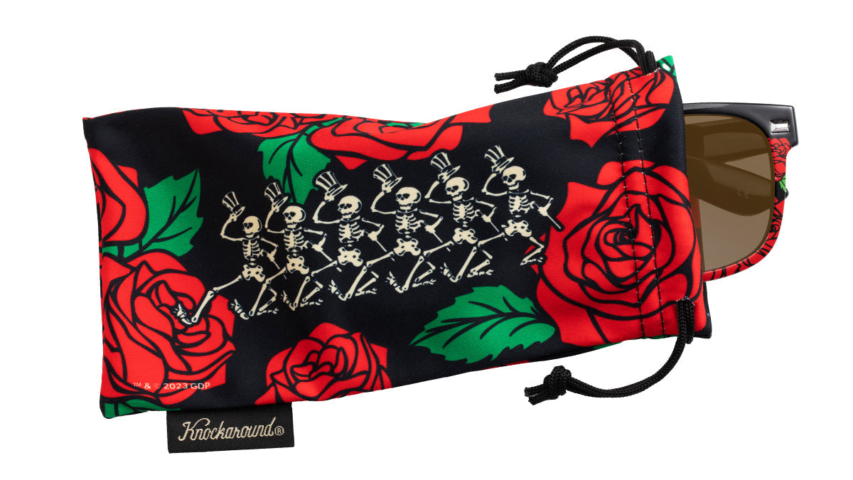 Grateful Dead Roses Fort Knocks