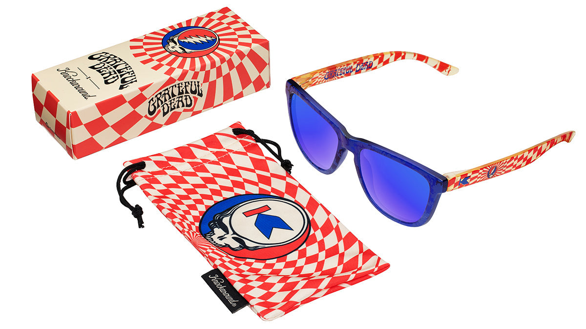 Grateful Dead Steal Your Face Premiums