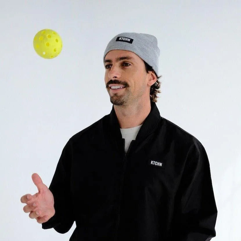 KTCHN Logo Pickleball Beanie