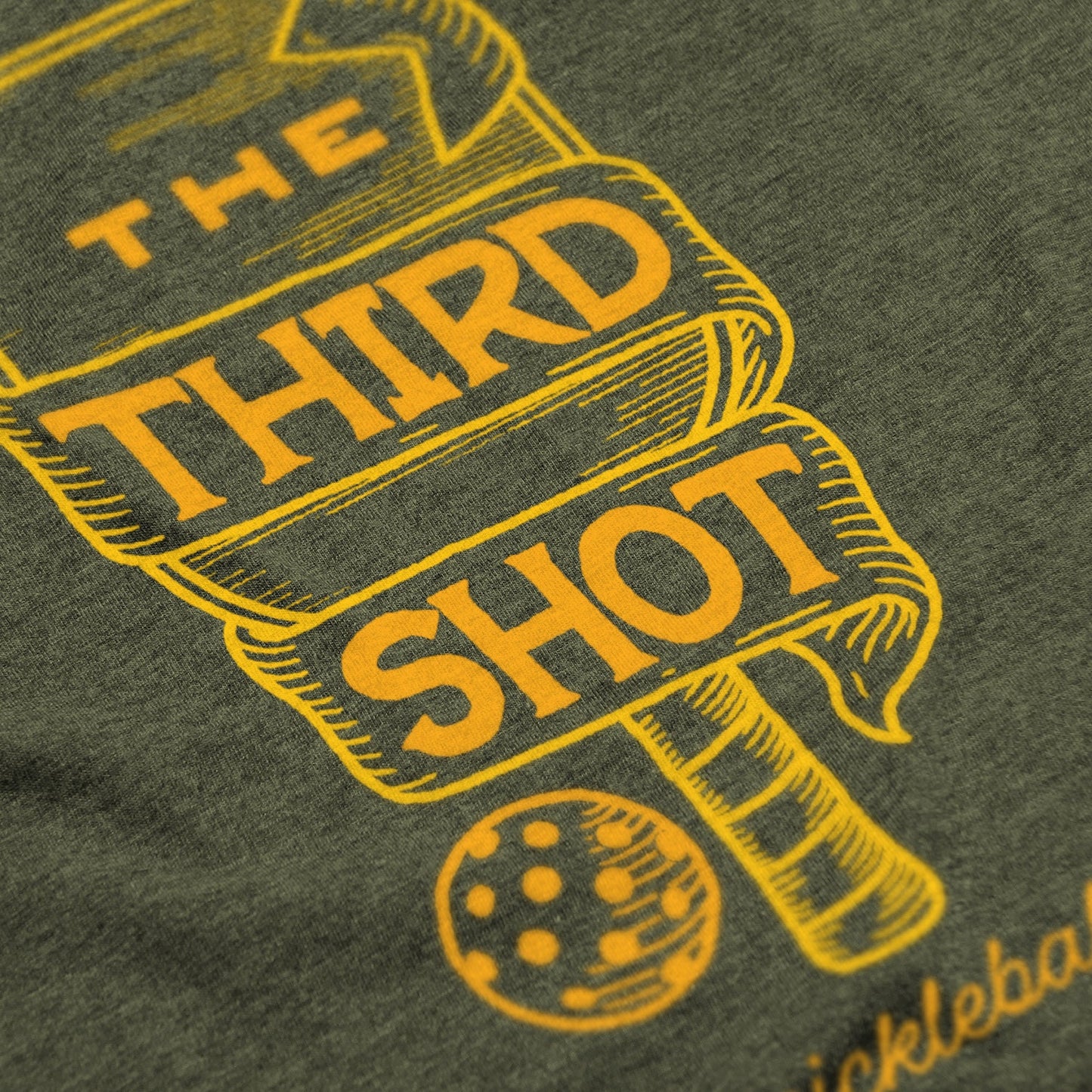 Foundry - Pickleball Shirt