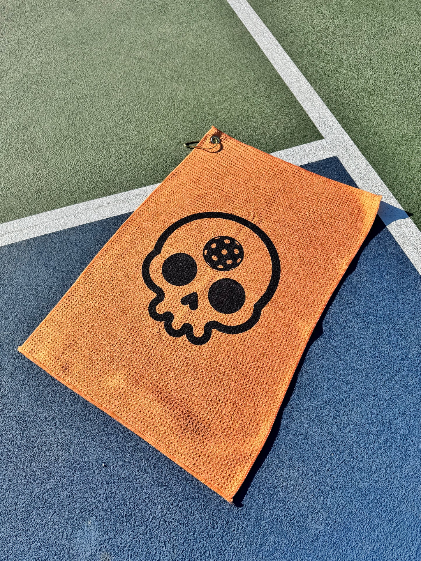 The Third Eye - Pickleball Enlightenment Towel