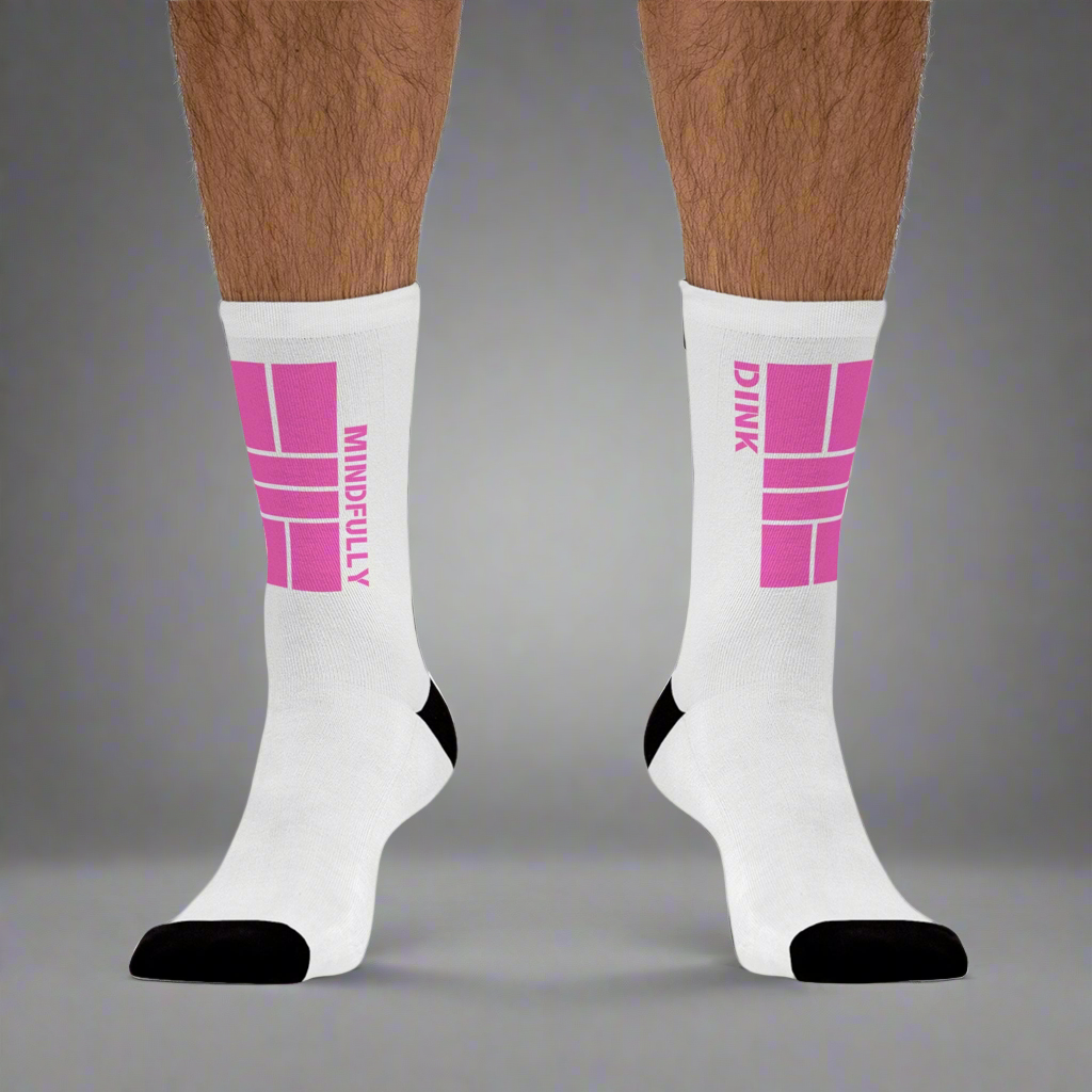 Dink Mindfully Socks