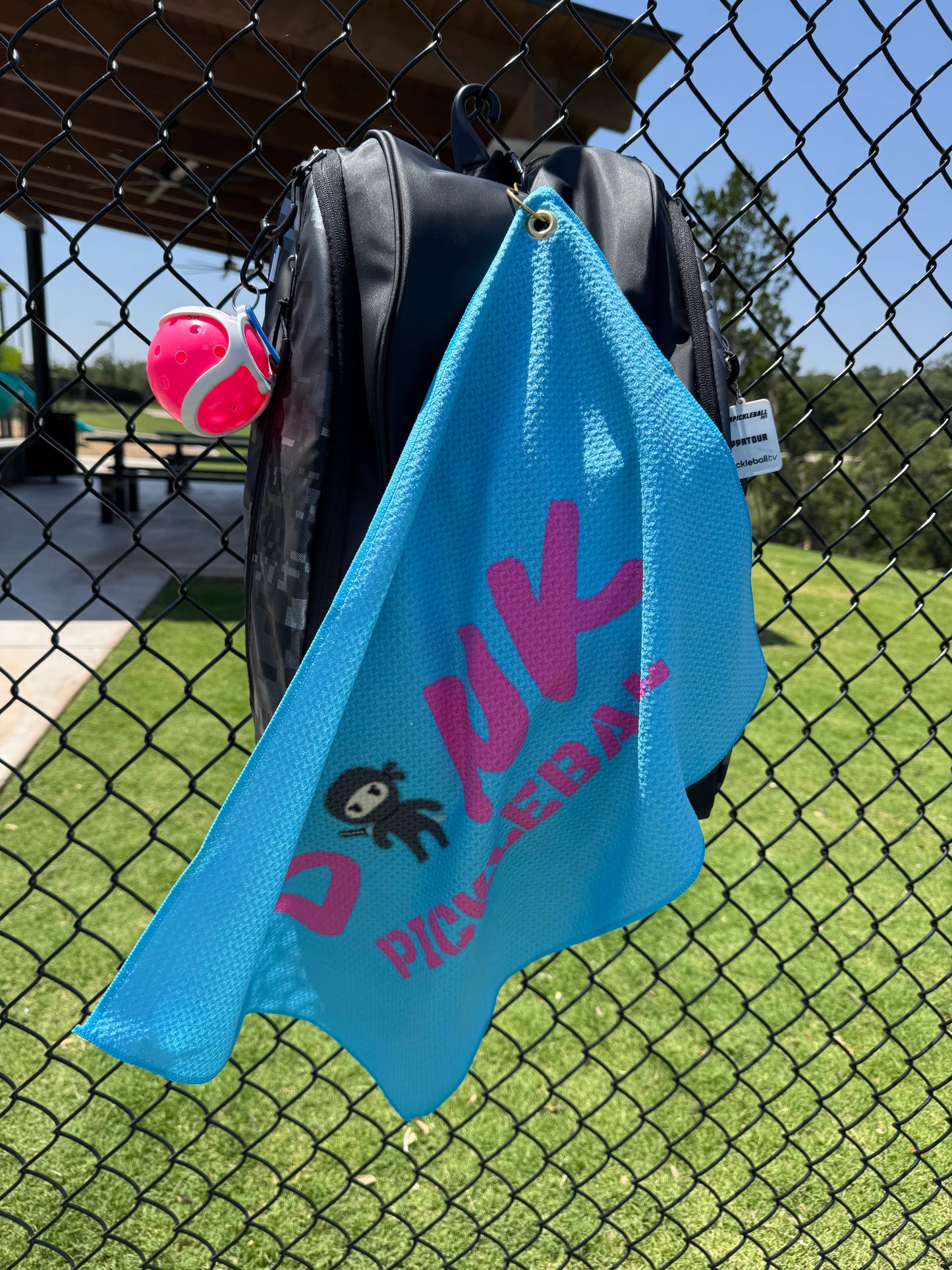 Dink Ninja Towel