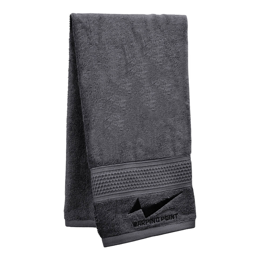 Pickleball Towel - Gray
