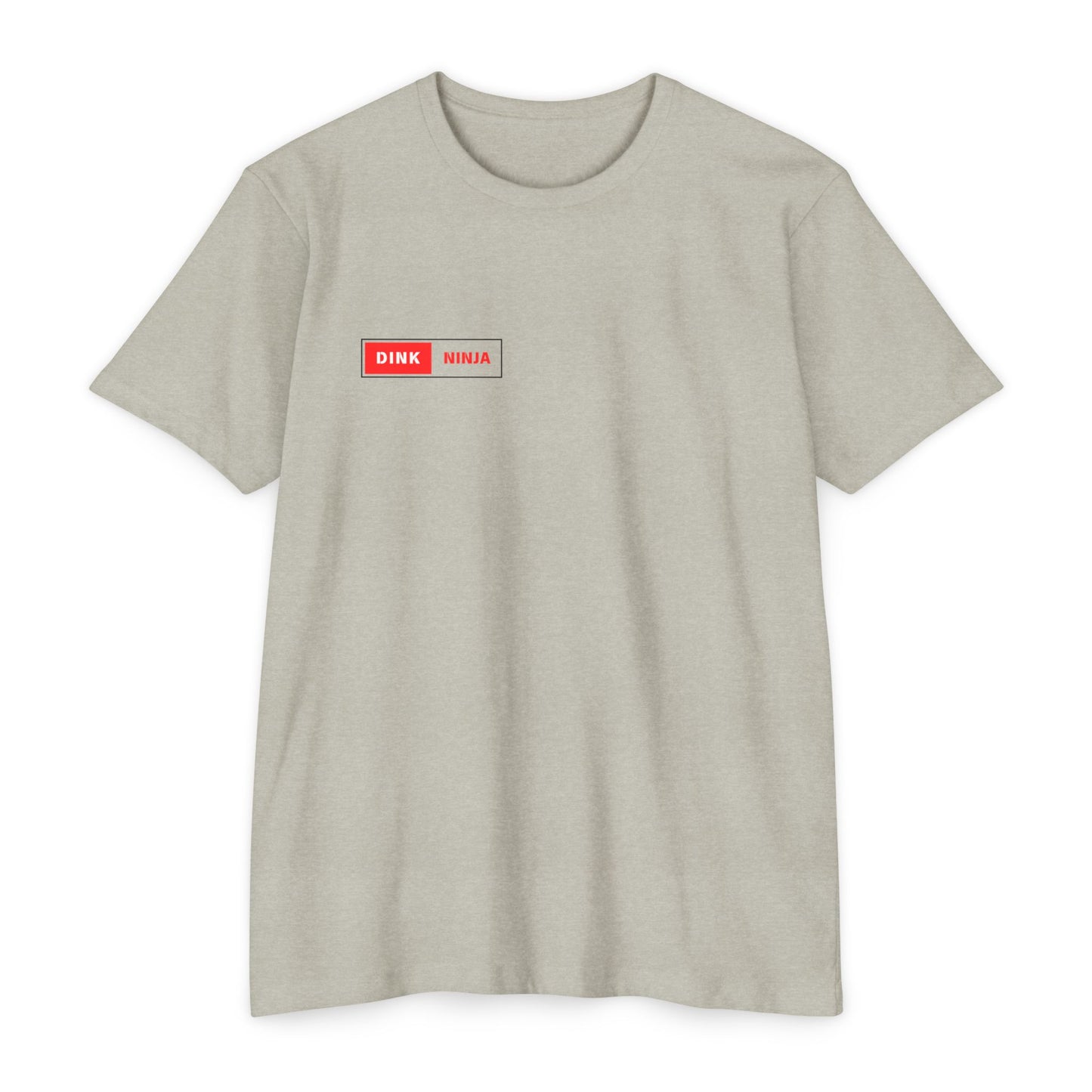 Unisex CVC Jersey T-shirt