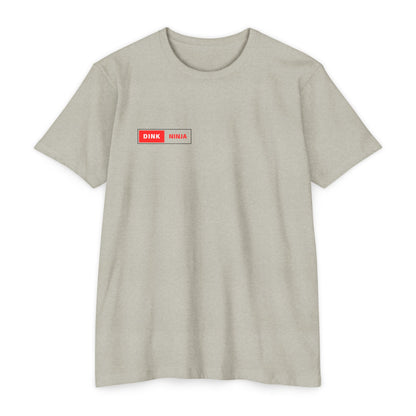 Unisex CVC Jersey T-shirt