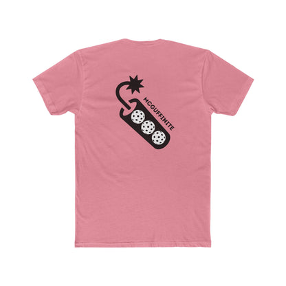 Unisex Cotton Crew Tee