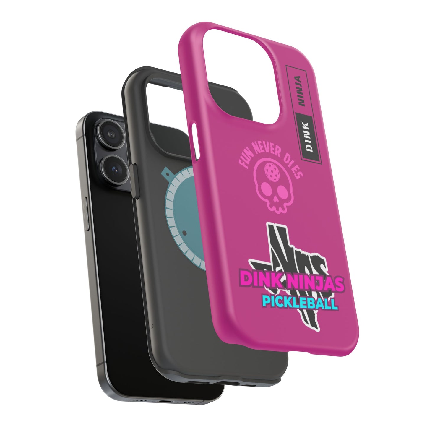 Magnetic Impact-Resistant Cases