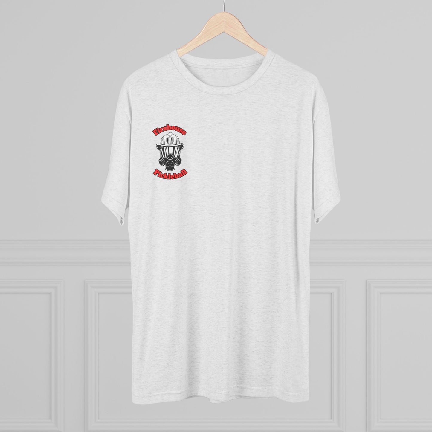 Unisex Tri-Blend Crew Tee