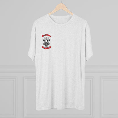 Unisex Tri-Blend Crew Tee