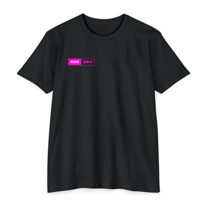 Dinking is a choice Unisex CVC Jersey T-shirt
