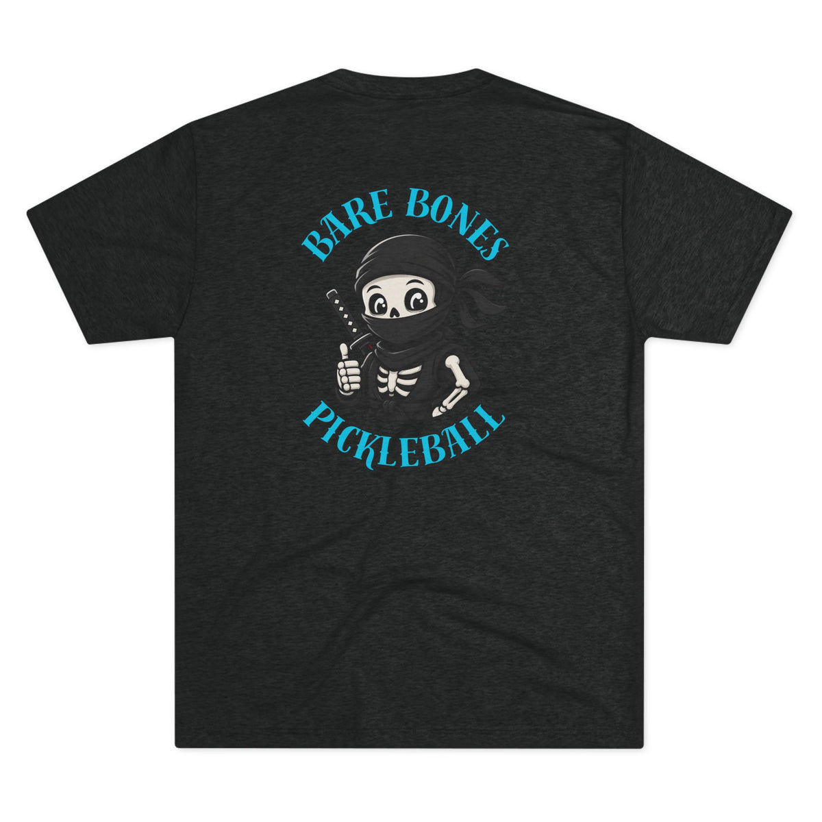 Unisex Tri-Blend Crew Tee