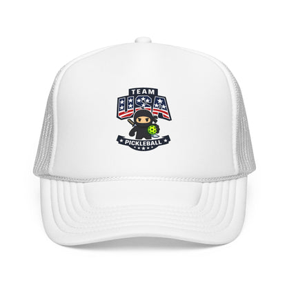 Team USA Edition Foam Trucker Hat