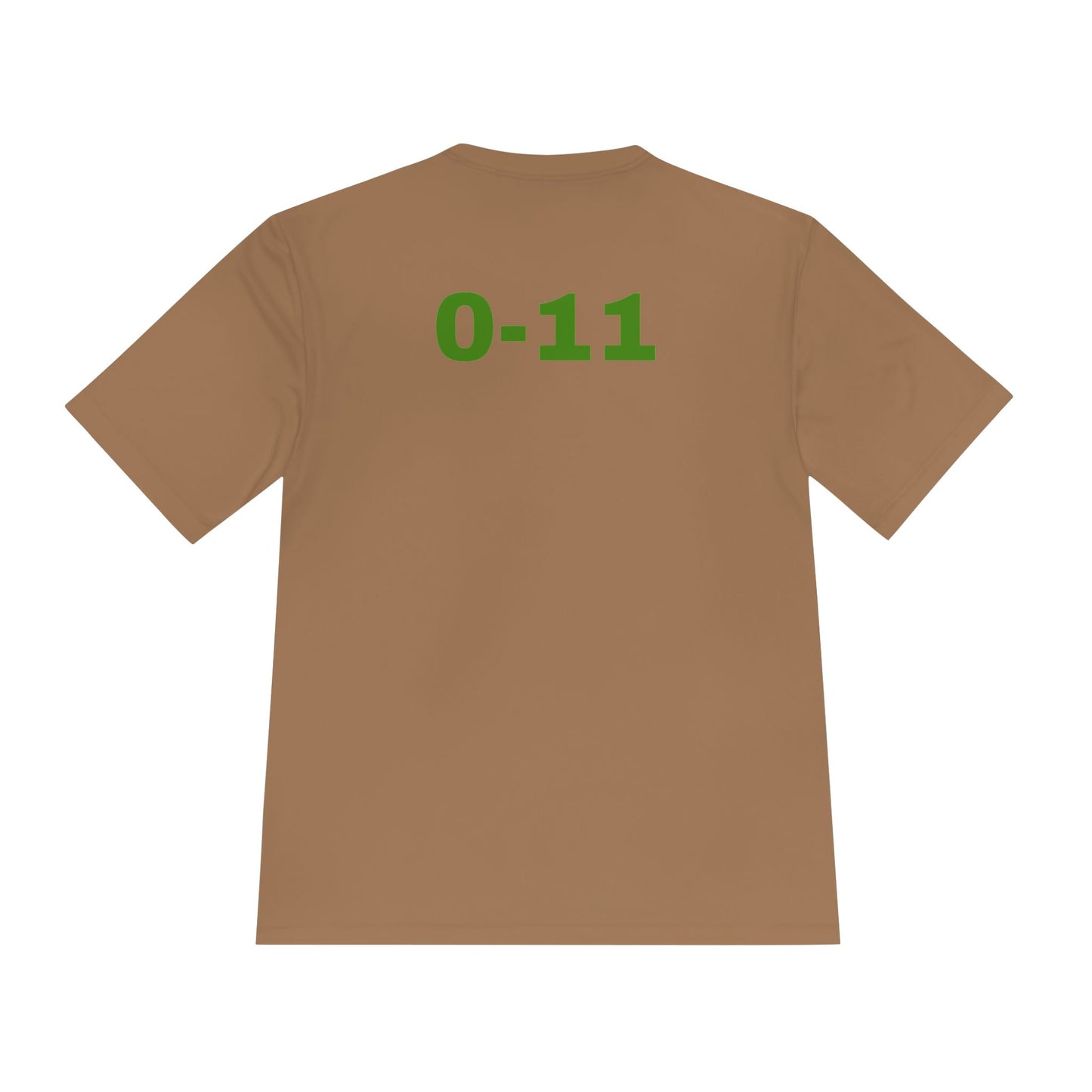 Pickles Happen Unisex Moisture Wicking Tee