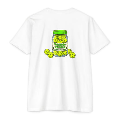 Unisex CVC Jersey T-shirt