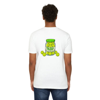 Unisex CVC Jersey T-shirt