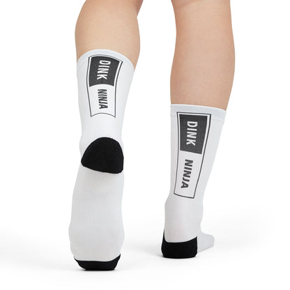 Sublimation Crew Socks