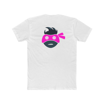 The Game Face Unisex Cotton Crew Tee