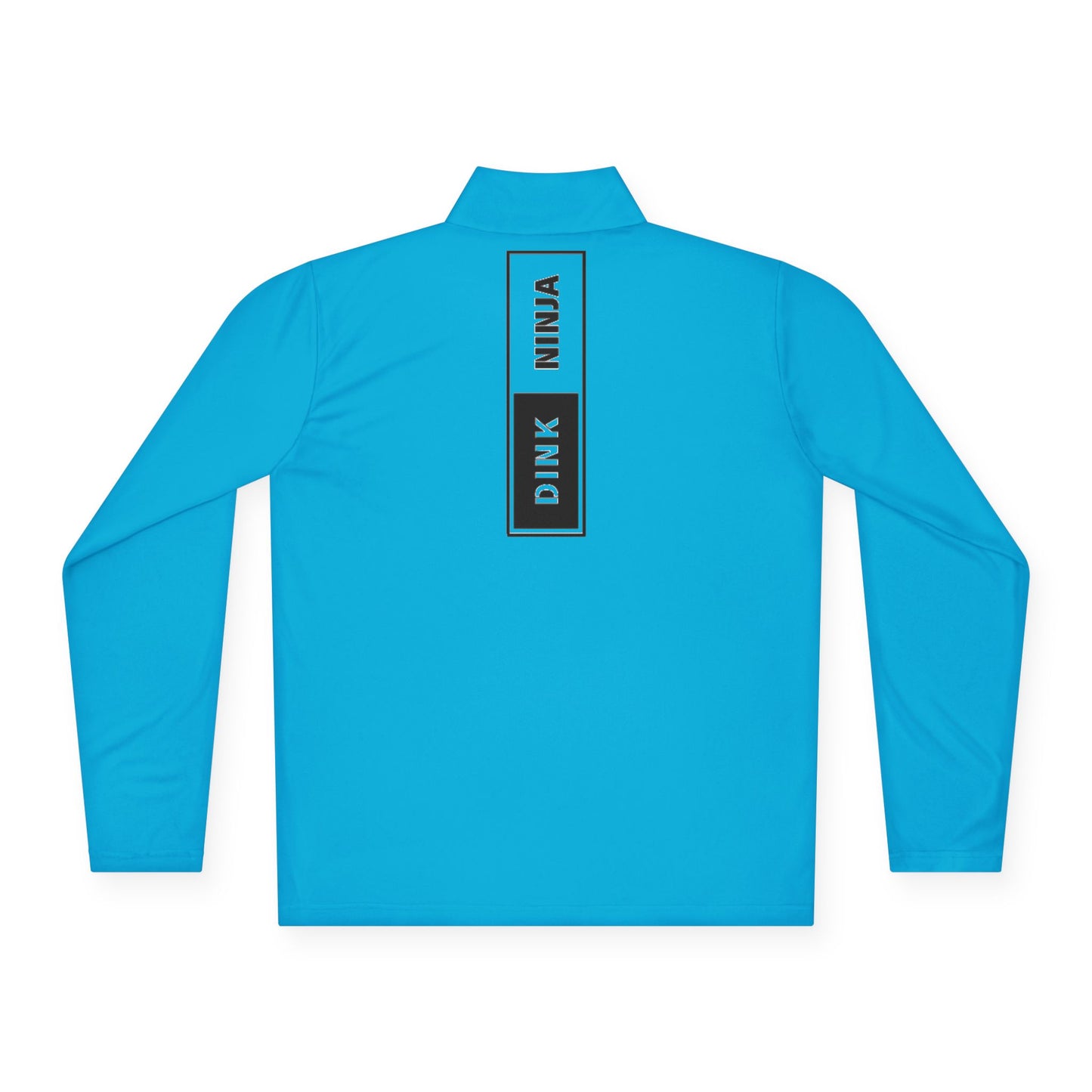 Dink Ninja Unisex Quarter-Zip Pullover