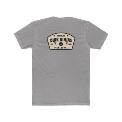 Vintage Edition Dink Ninja Unisex Cotton Crew Tee