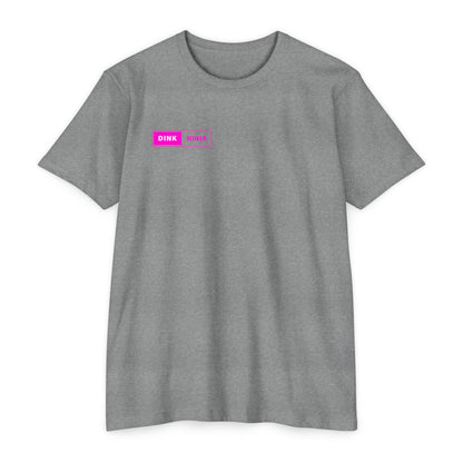 Dinking is a choice Unisex CVC Jersey T-shirt
