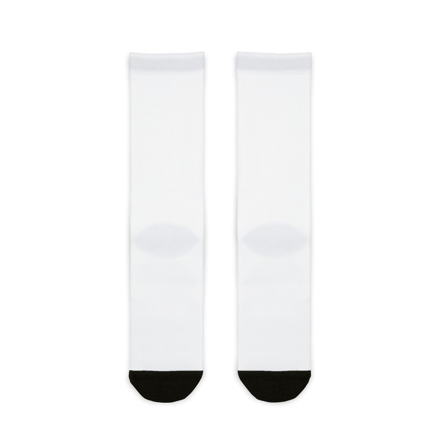 Sublimation Crew Socks