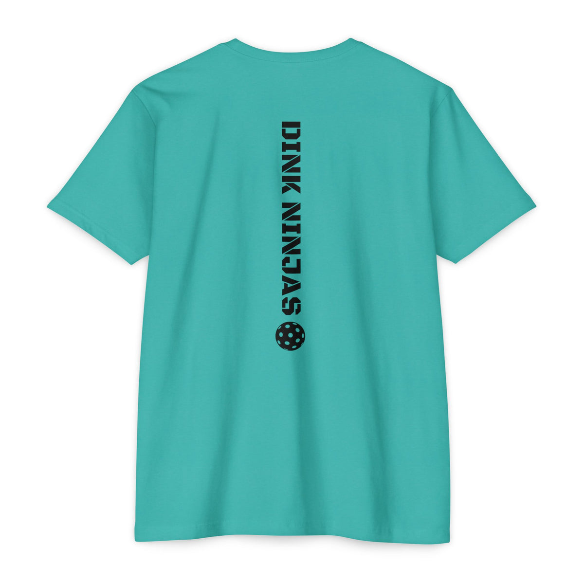 Dink Ninja Unisex CVC Jersey T-shirt