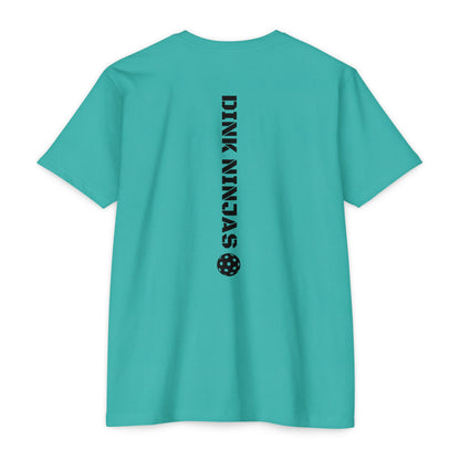 Dink Ninja Unisex CVC Jersey T-shirt