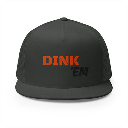 DINK’em 5 Panel Trucker Cap