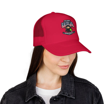 Team USA Edition Foam Trucker Hat
