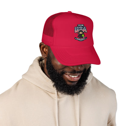 Team USA Edition Foam Trucker Hat
