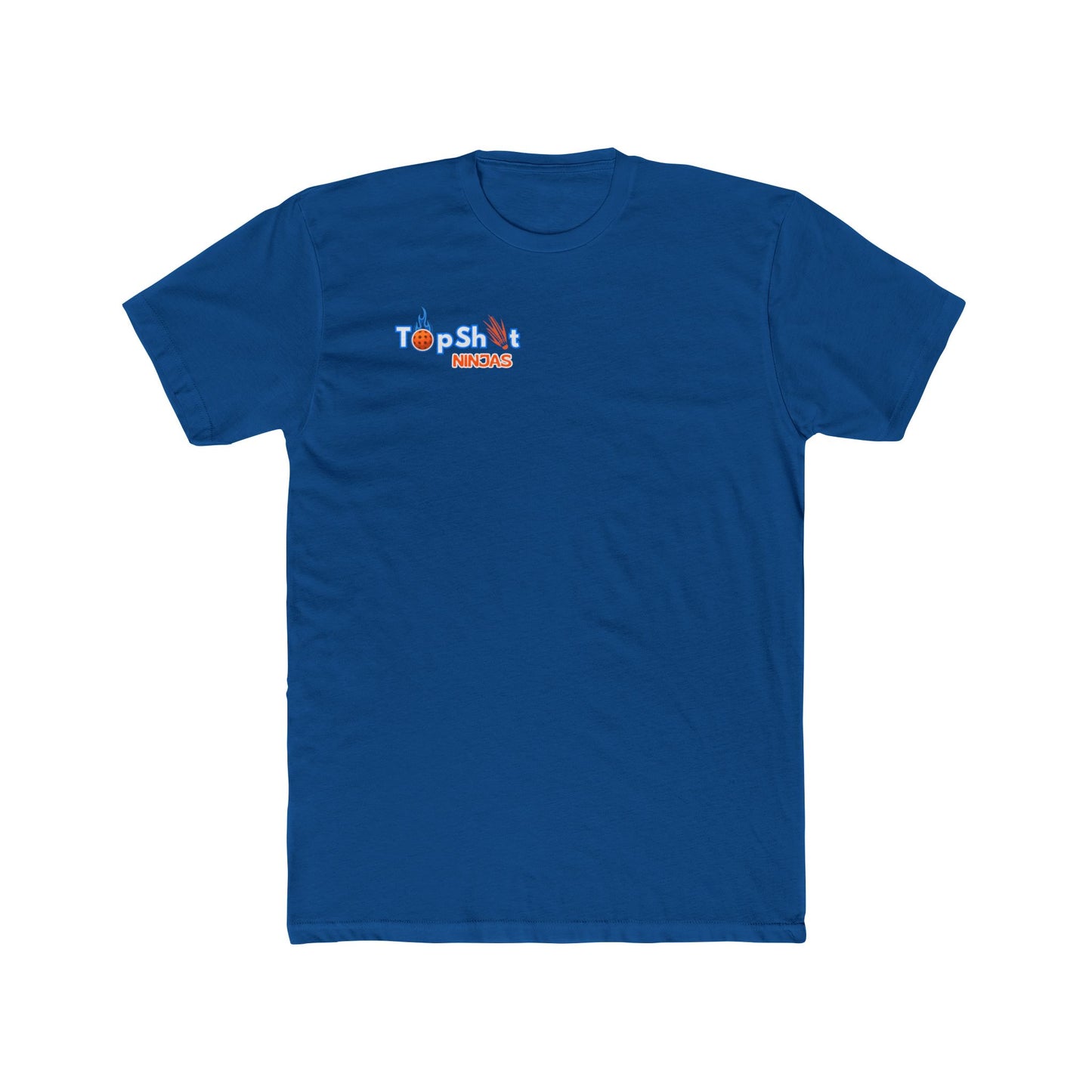 Unisex Cotton Crew Tee