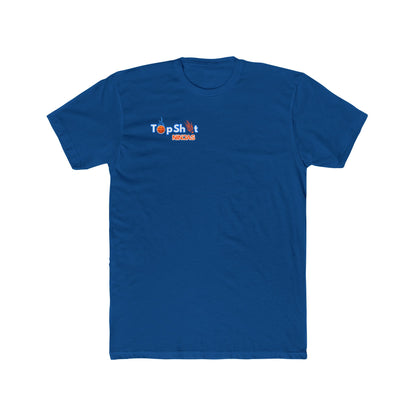 Unisex Cotton Crew Tee