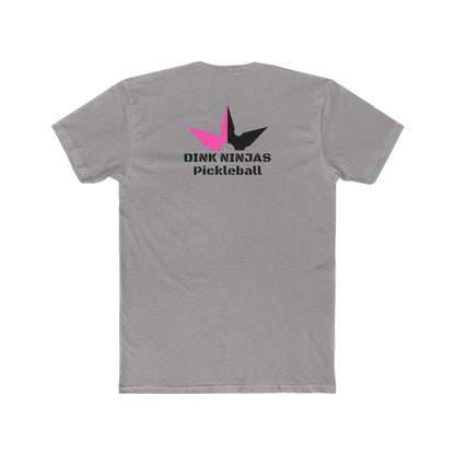 Unisex Cotton Crew Tee