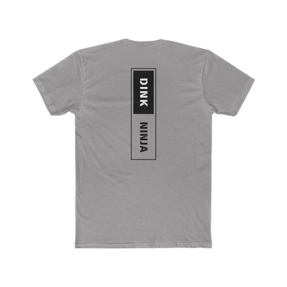 Unisex Cotton Dink Ninja Crew Tee