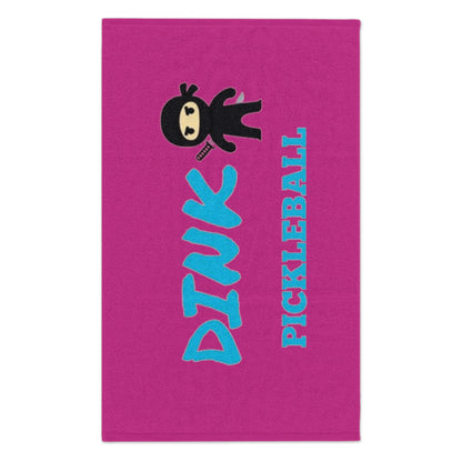 Dink Ninja Rally Towel, 11x18