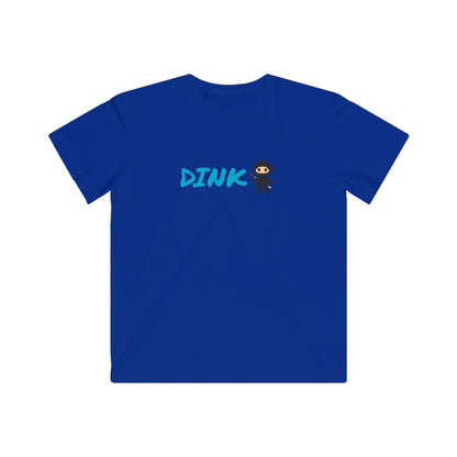 Knee High Ninjas Kids Jersey Tee