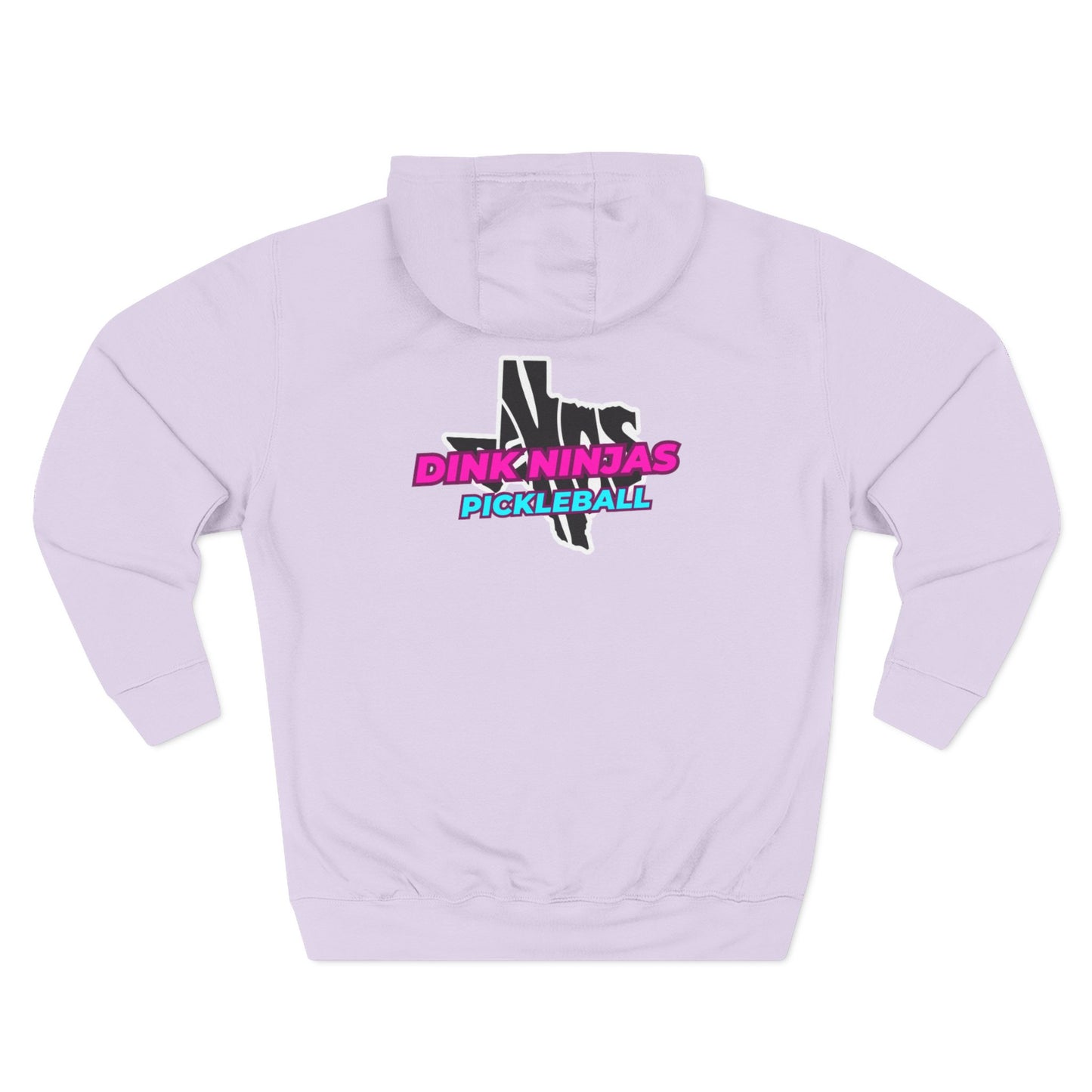 Texas Edition Three-Panel Fleece Hoodie
