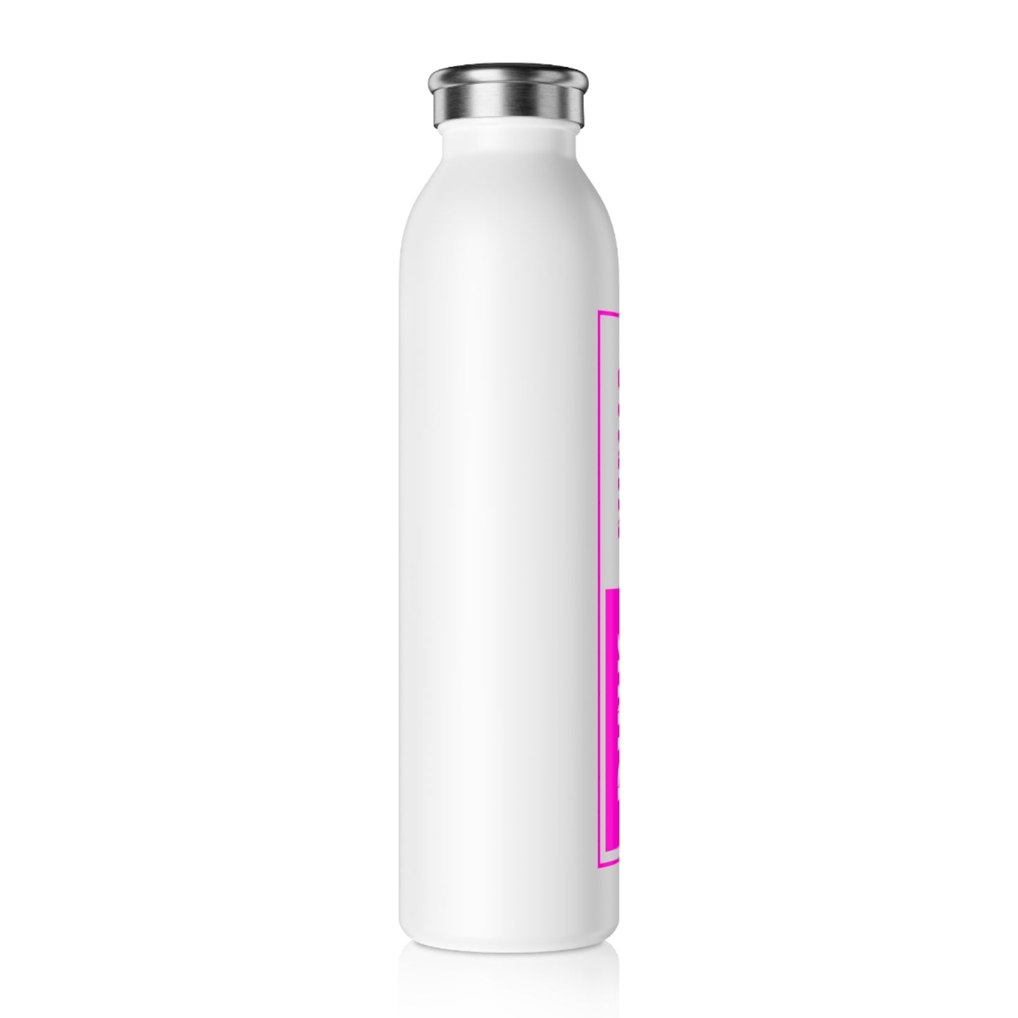 Slim Water Bottle