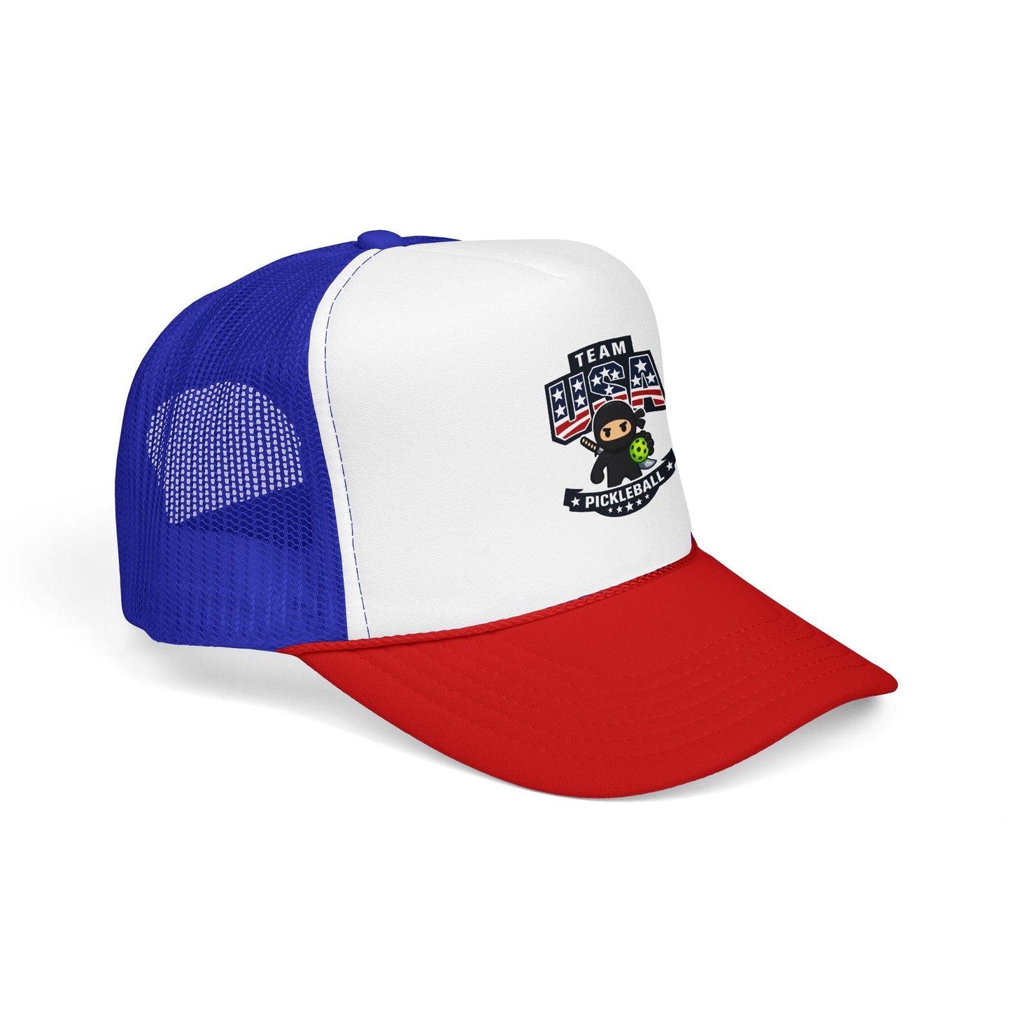 Team USA Edition Foam Trucker Hat