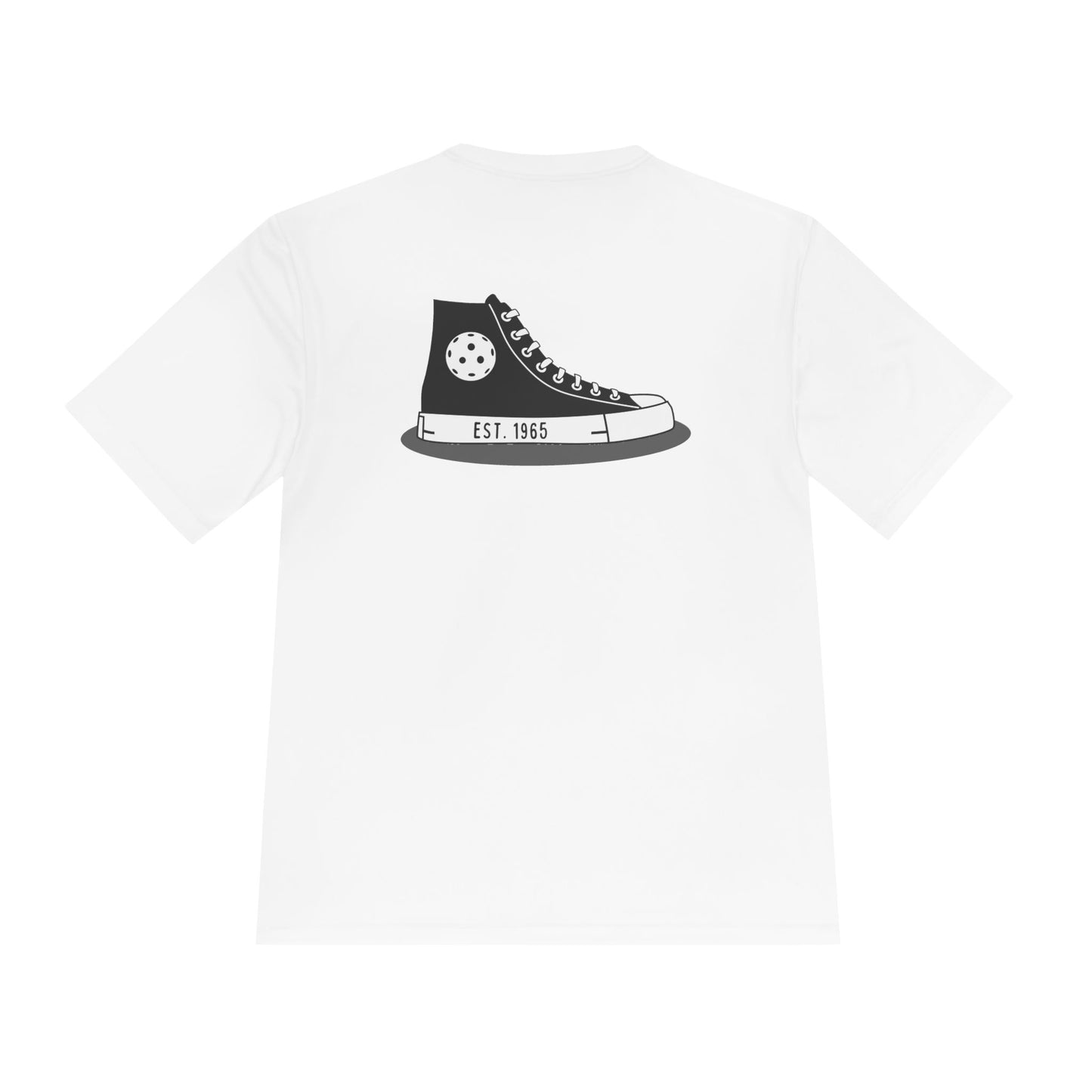 The 1965 Unisex Moisture Wicking Tee