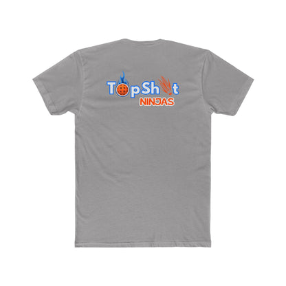 Unisex Cotton Crew Tee